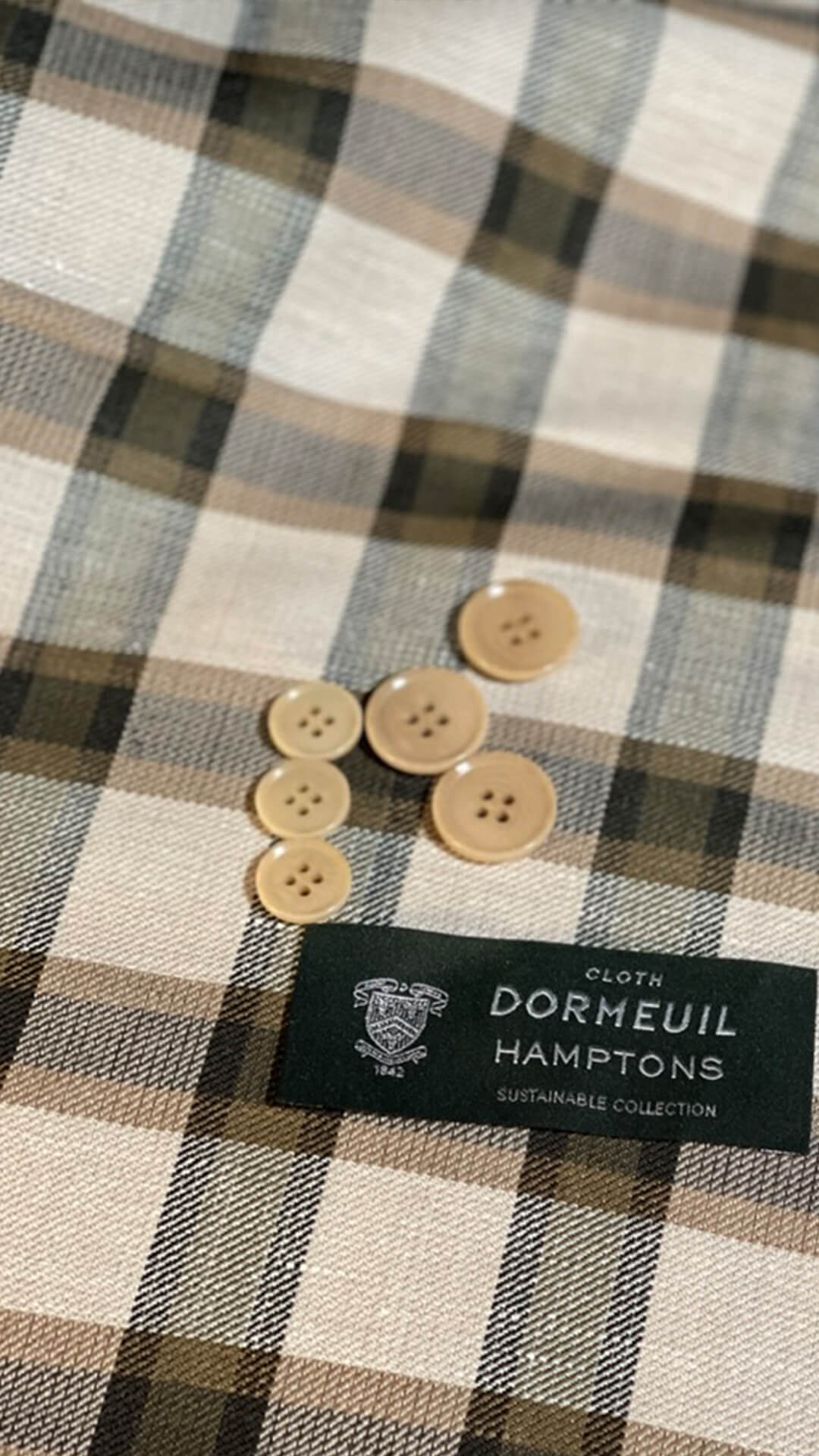 ナットボタン