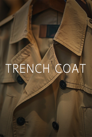 トレンチコート